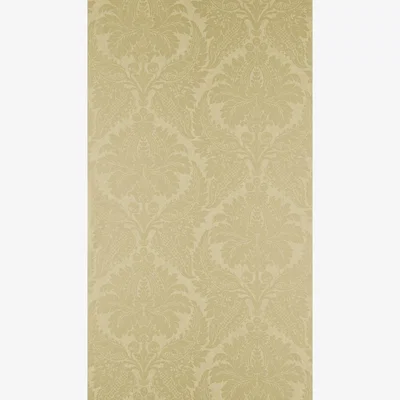 The Rug Seller Malmaison Damask Wallpaper 311995 by Zoffany in Champagne Yellow&nbsp;Roll