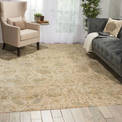 The Rug Seller Lucent rugs LCN05 in Pearl&nbsp;114x175cm