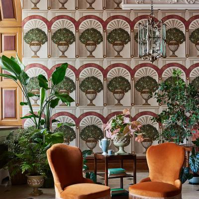 The Rug Seller Royal Jardiniere Wallpaper 11026 by Cole & Son in MultiRoll