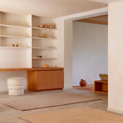 The Rug Seller Decor Desert 092601 Rugs by Brink and Campman in Warm Sand250x350cm
