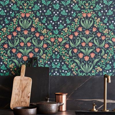 The Rug Seller Tudor Garden Wallpaper 2002 by Cole & Son in Sage GreenRoll