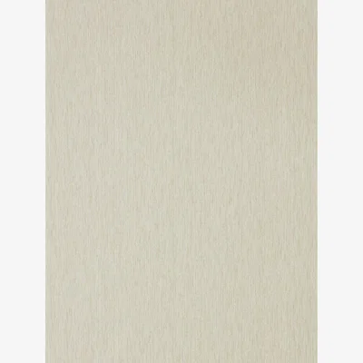 The Rug Seller Caspian Strie Wallpaper 216776 by Sanderson in Taupe Grey&nbsp;Roll