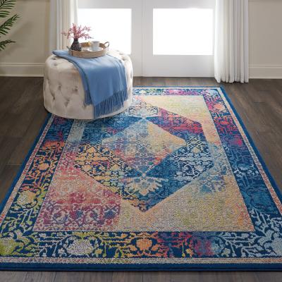 The Rug Seller Ankara Global Rugs ANR04 in BLMTC