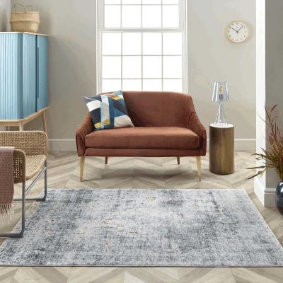 The Rug Seller Ella Rugs 6817A in Beige Grey