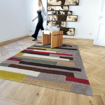 The Rug Seller Dance Rugs 8104 41 in Silver