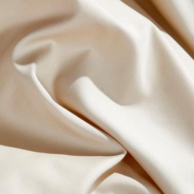 The Rug Seller Donna Karan Silk Indulgence Bed Sheet in Ivory White&nbsp;150x200cm