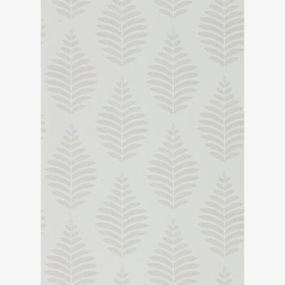 The Rug Seller Lucielle Wallpaper 111897 by Harlequin in Putty Chalk White&nbsp;Roll