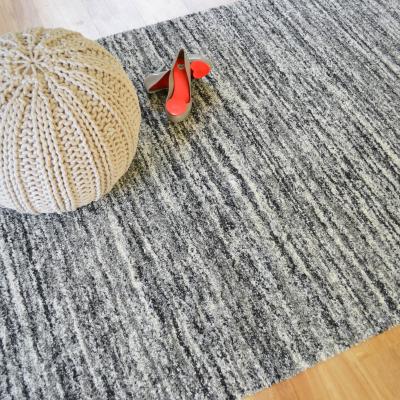 The Rug Seller Mehari Rugs 23067 4258 in Grey