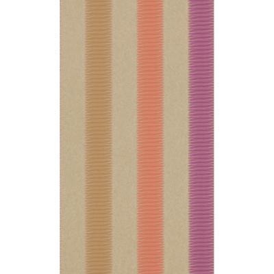 The Rug Seller Tambo Wallpaper 111056 by Harlequin in Papaya Mustard Loganberry&nbsp;Roll
