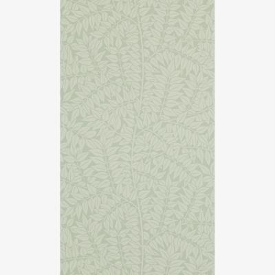 The Rug Seller Branch Wallpaper 210375 by Morris & Co in Sage Green&nbsp;Roll