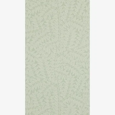 The Rug Seller Branch Wallpaper 210375 by Morris & Co in Sage Green&nbsp;Roll