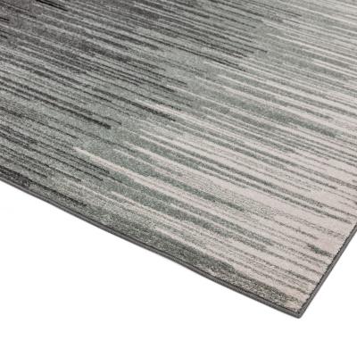 The Rug Seller Nova Rugs NV13 in Ombre Grey