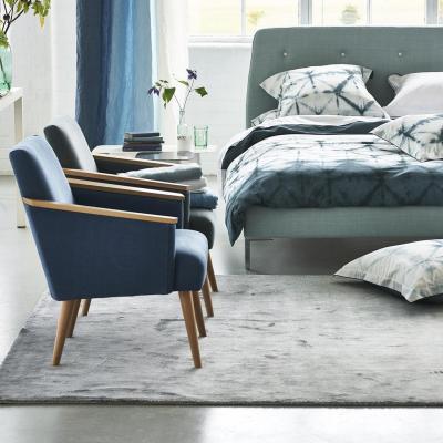 The Rug Seller Eberson Platinum Rug by Designers Guild&nbsp;250x350cm