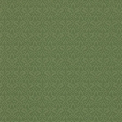 The Rug Seller Owen Jones Wallpaper 210453 by Morris & Co in Forest GreenRoll