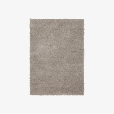 The Rug Seller Lulu Shaggy Rugs in Stone