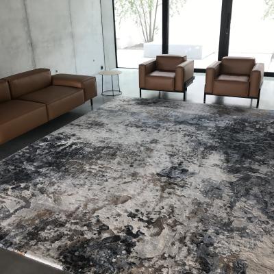 The Rug Seller Galleria Abstract 63395 7656 Rugs in Grey Multi&nbsp;240x300cm