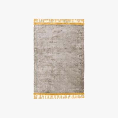 The Rug Seller Elgin rugs in Silver Mustard