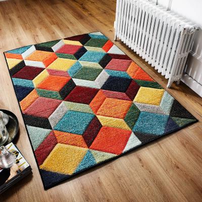 The Rug Seller Kaleidoscope Rugs 915 B