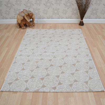 The Rug Seller Tivoli Rugs 5896 222 Beige Cream