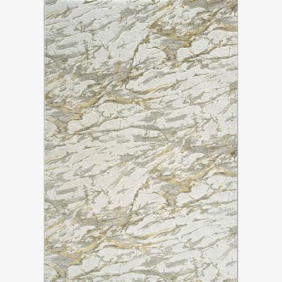 The Rug Seller Quartz Modern Abstract Rugs 83001 6121 in Beige80x150cm