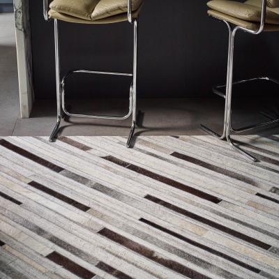 The Rug Seller Safari Diagonal Rugs SAF02&nbsp;120x170cm