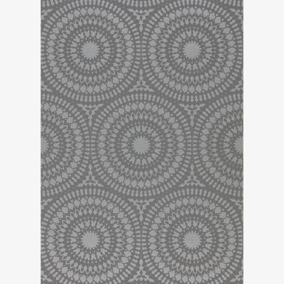 The Rug Seller Cadencia Wallpaper 111883 by Harlequin in French Grey&nbsp;Roll