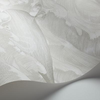 The Rug Seller Melville Wallpaper 1003 by Cole & Son in Stone ChalkRoll