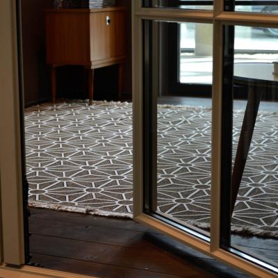 The Rug Seller Milek Setisa Rugs DBL5 6006 in light Brown