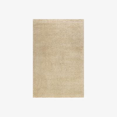 The Rug Seller Live Nature Shaggy Rugs 80124 060 by Esprit in Beige
