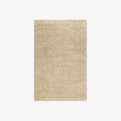 The Rug Seller Live Nature Shaggy Rugs 80124 060 by Esprit in Beige