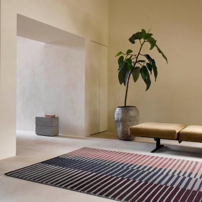 The Rug Seller Artisan Focus Wool Rugs in Dusk 096108 By Brink and Campman