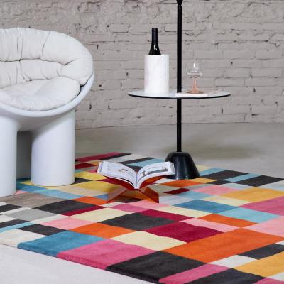 The Rug Seller Estella Domino 83901 Modern Wool Rugs by Brink and Campman160x230cm