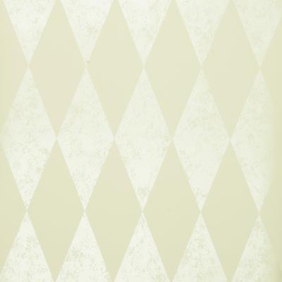 The Rug Seller Tortola Wallpaper W0087 04 by Clarke and Clarke in Pearl White&nbsp;Roll