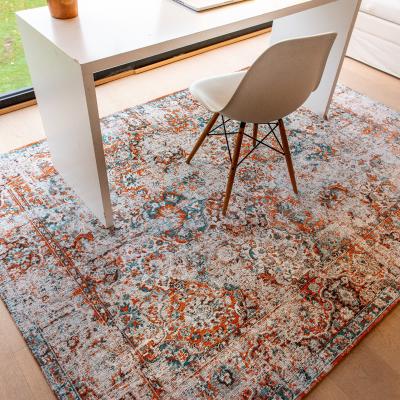 The Rug Seller Louis De Poortere designer Bakthiari Rugs in 9128 Galata