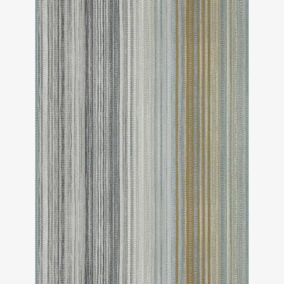 The Rug Seller Spectro Stripe Wallpaper 111963 by Harlequin in Litchen GraphiteRoll