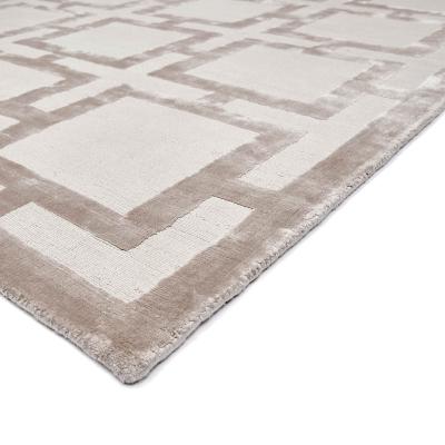 The Rug Seller Katherine Carnaby Eaton Rugs in Biscuit