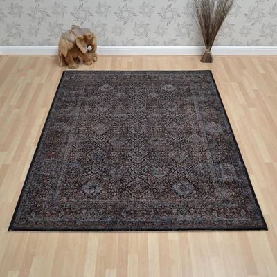The Rug Seller Lano Imperial Rugs 1951 678 in Marine