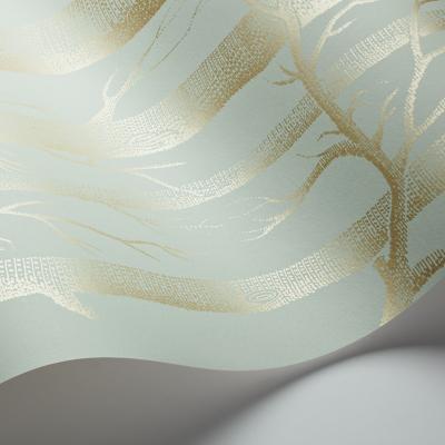 The Rug Seller Woods Wallpaper 5023 by Cole & Son in Duck Egg GreenRoll
