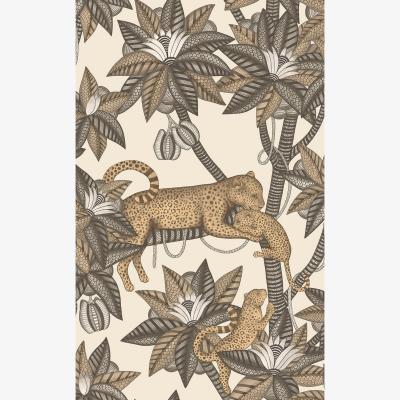 The Rug Seller Satara Wallpaper 119 3013 by Cole & Son in Linen Beige&nbsp;Roll
