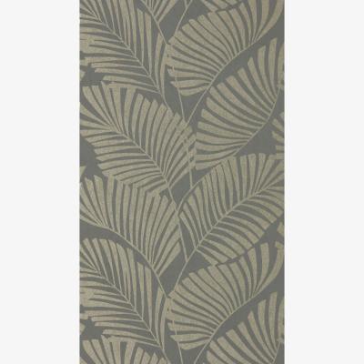 The Rug Seller Mala Wallpaper 112139 by Harlequin in Slate Grey&nbsp;Roll