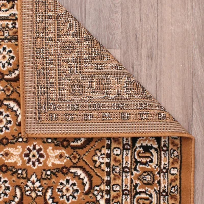 The Rug Seller Esta Rugs in Gold by Rugstyle
