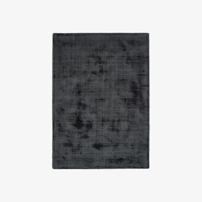 The Rug Seller Delano Plain Rugs in Dress Blue&nbsp;120x170cm