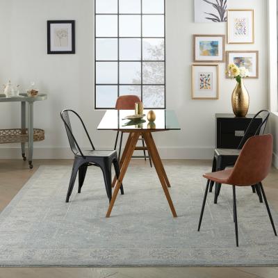 The Rug Seller Infinite Persian Rugs IFT02 in Blue160x234cm