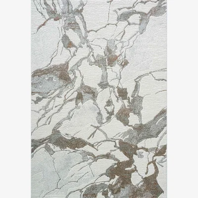 The Rug Seller Milano 46014 6111 Abstract Marble Rugs in Grey&nbsp;240x340cm