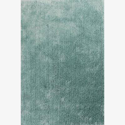 The Rug Seller Whisper Shaggy Rugs in Duck Egg by Rugstyle