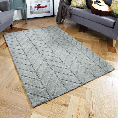 The Rug Seller Hamilton Chevron Rugs&nbsp;120x180cm