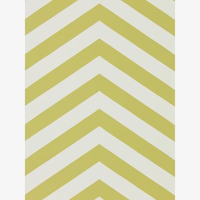 The Rug Seller Vector Chevron Wallpaper 111301 by Scion in Pear Green&nbsp;Roll