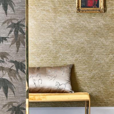 The Rug Seller Akaishi Wallpaper 312498 by Zoffany in Gold&nbsp;Roll
