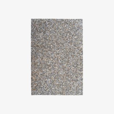 The Rug Seller Coral Modern Speckled Shaggy Rugs 24001 3292 in Mid Grey&nbsp;240x340cm