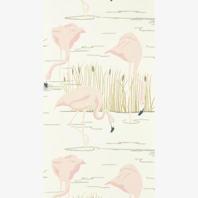 The Rug Seller Salinas Wallpaper 112157 by Harlequin in Champagne Rose GoldRoll